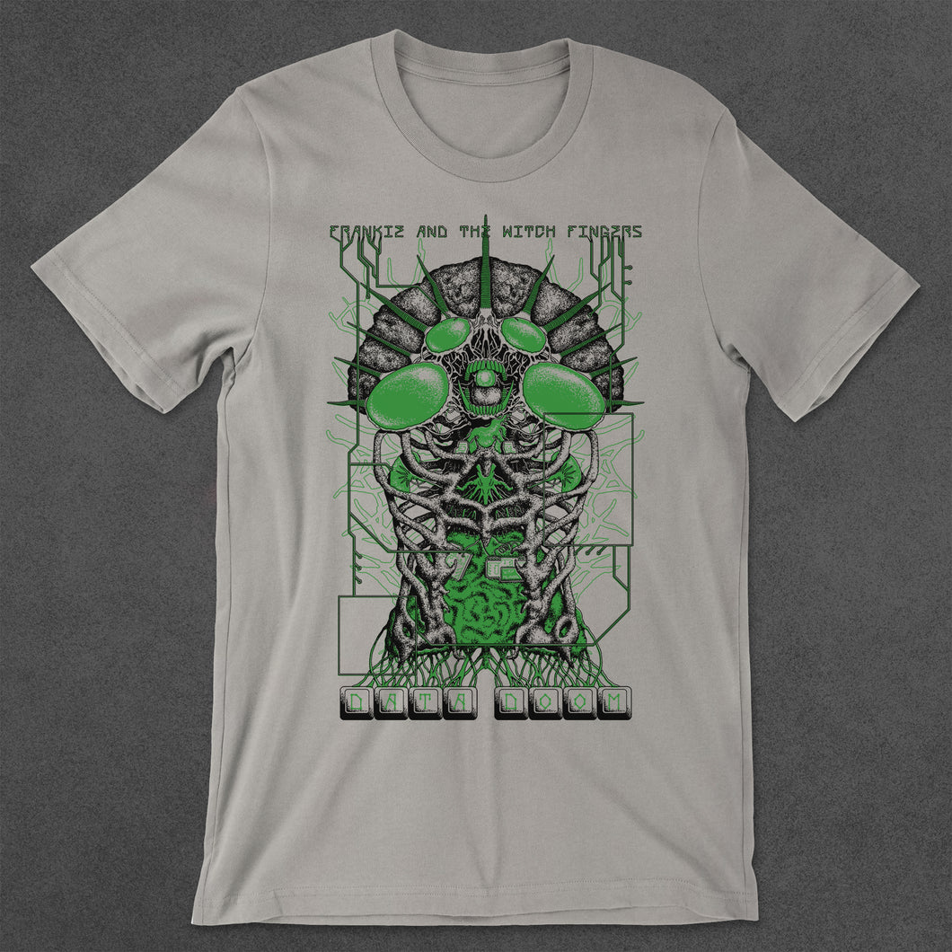 Frankie and the Witch Fingers - Data Doom T-Shirt