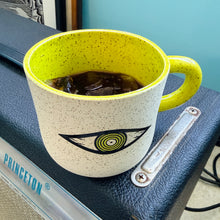 Load image into Gallery viewer, vEYEnyl Handmade Ceramic Mug