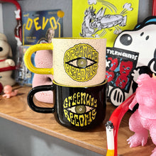 Load image into Gallery viewer, vEYEnyl Handmade Ceramic Mug