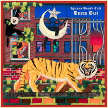 Load image into Gallery viewer, Iguana Death Cult - Guns Out (PRE-ORDER)