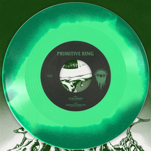 Primitive Ring - In The Ground 7"