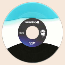 Load image into Gallery viewer, Semisoft - ALONE 7&quot; (PRE-ORDER)