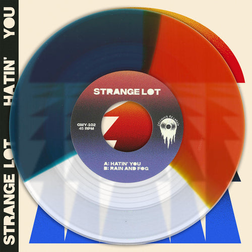 STRANGE LOT - Hatin' You 7