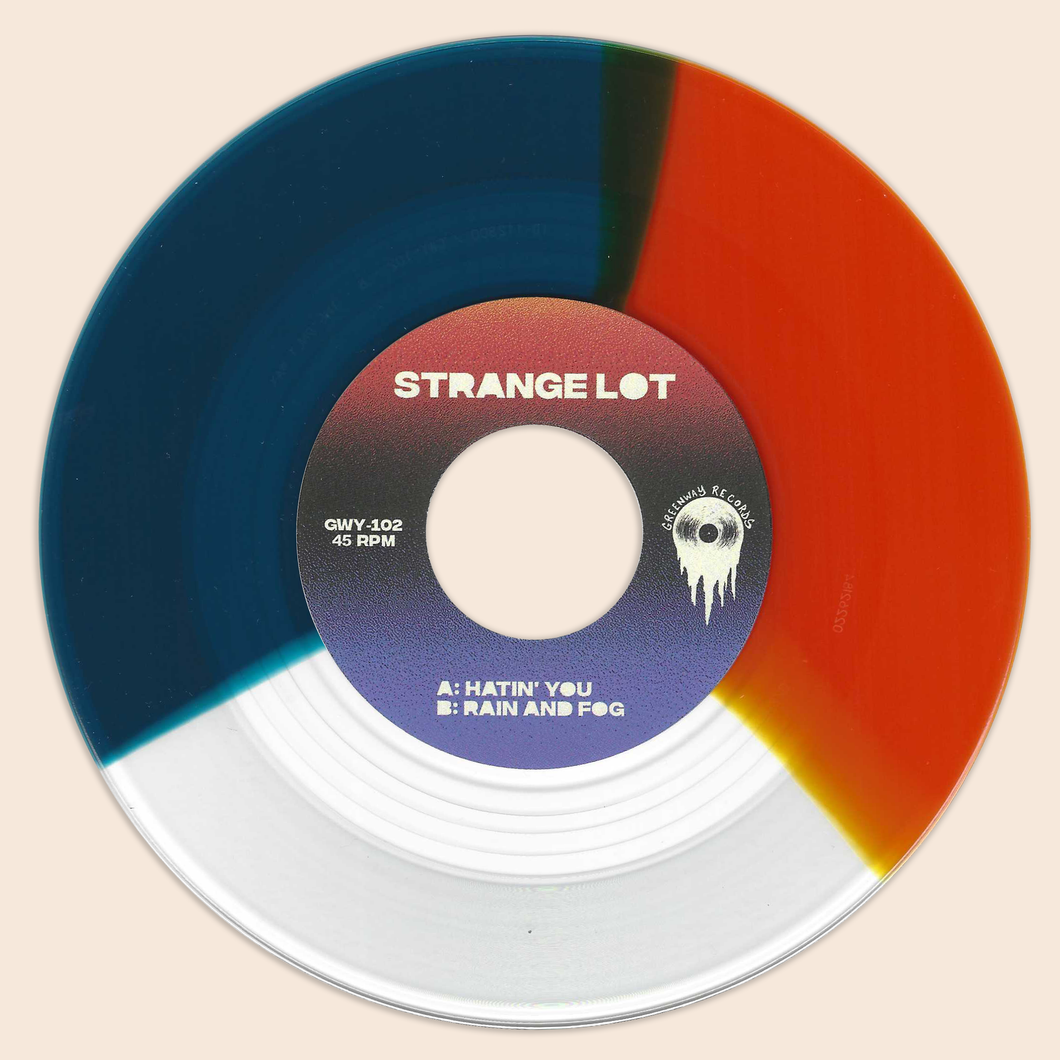 STRANGE LOT - Hatin' You 7