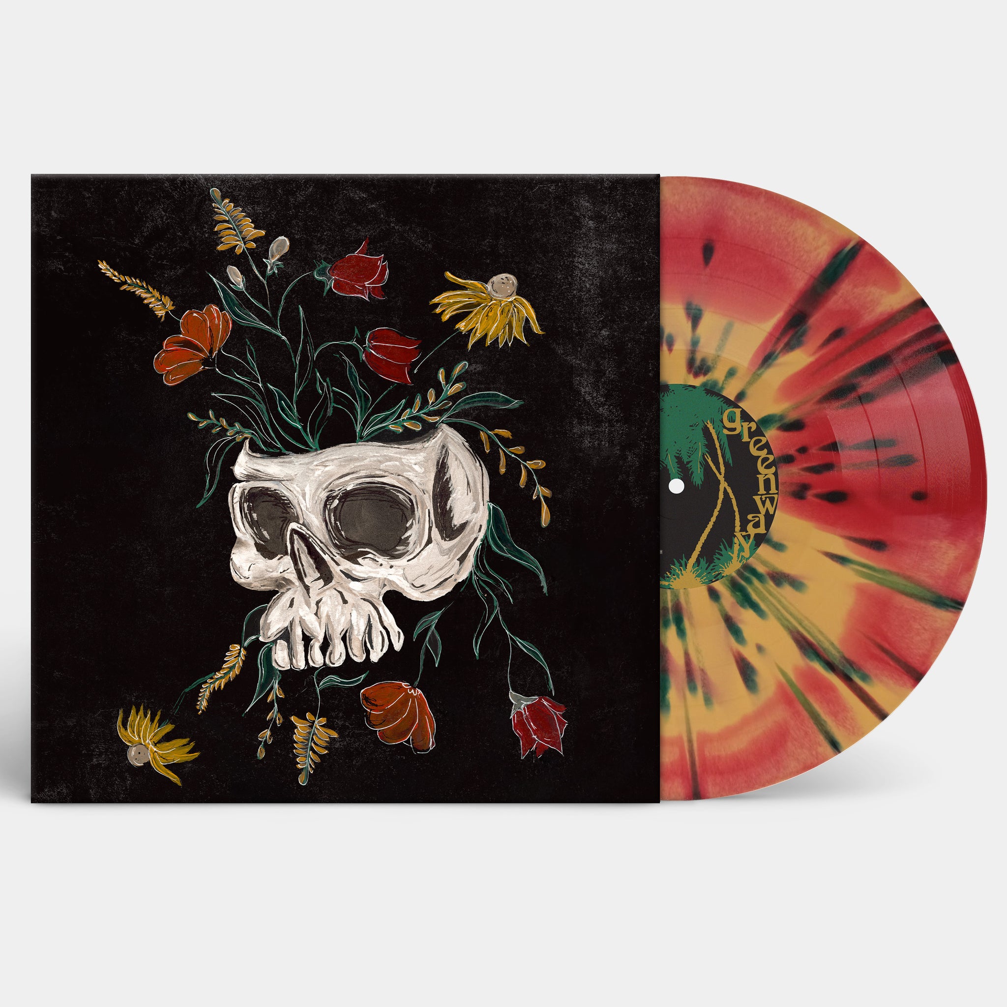 Shop — Greenway Records