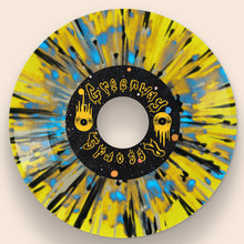 Load image into Gallery viewer, Tea Eater - Technicolor Rash 7&quot; (PRE-ORDER)