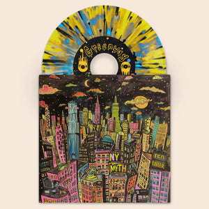 Tea Eater - Technicolor Rash 7" (PRE-ORDER)