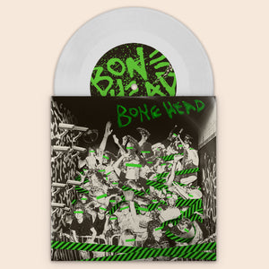 Frankie and the Witch Fingers - Bonehead / i-Candy 7" (PRE-ORDER)