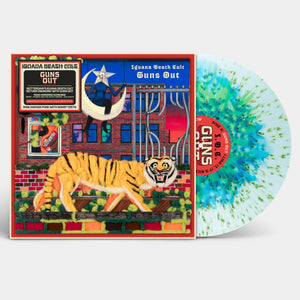 Iguana Death Cult - Guns Out – Greenway Records