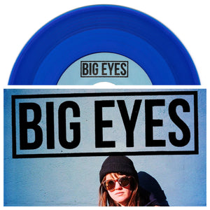 Big Eyes - Local Celebrity 7"