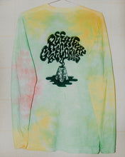 Load image into Gallery viewer, Cotton Candy Floating vEYEnyl Long Sleeve