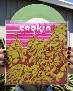 FATWF - Cookin' Screenprinted + Glow Vinyl