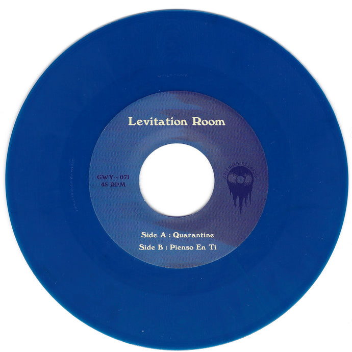 Levitation Room - Quarantine 7
