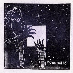 Moonwalks - A Little Touch of Gravity 7"