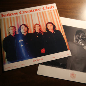 Kairos Creature Club - Join The Club EP
