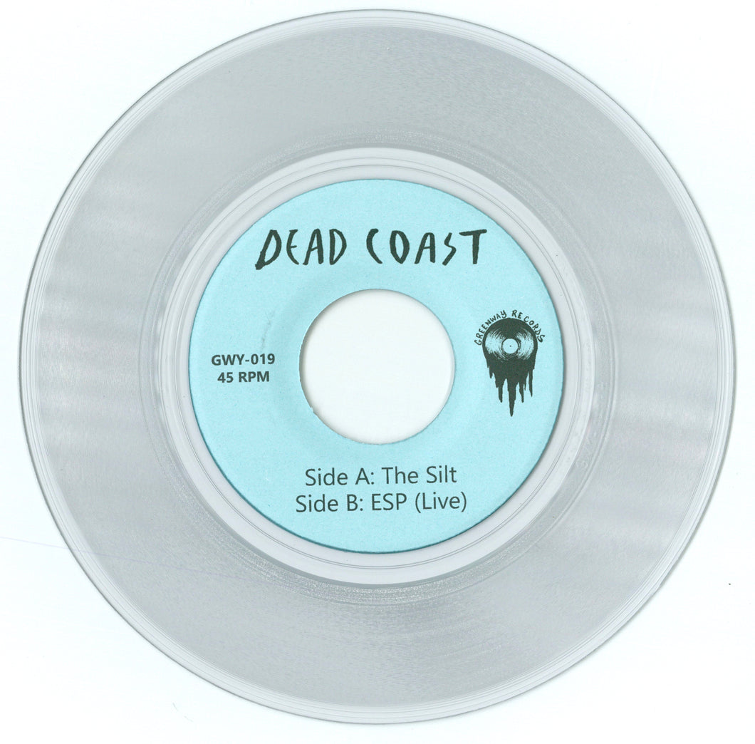 Dead Coast - The Silt 7