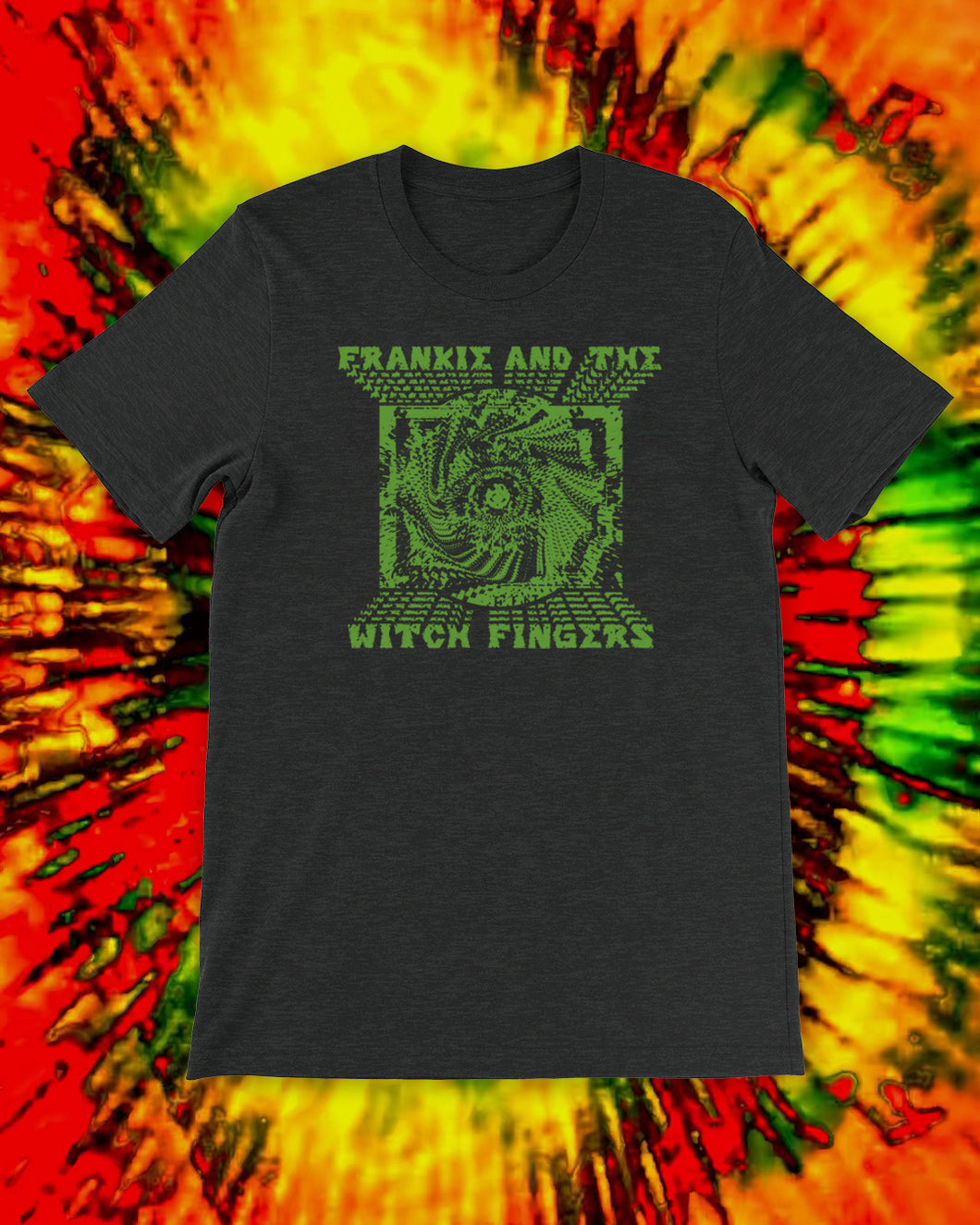 Frankie and the Witch Fingers - Mind's Eye T-Shirt