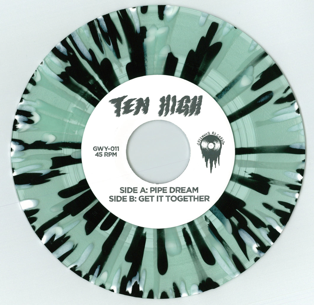 Ten High - Pipe Dream 7