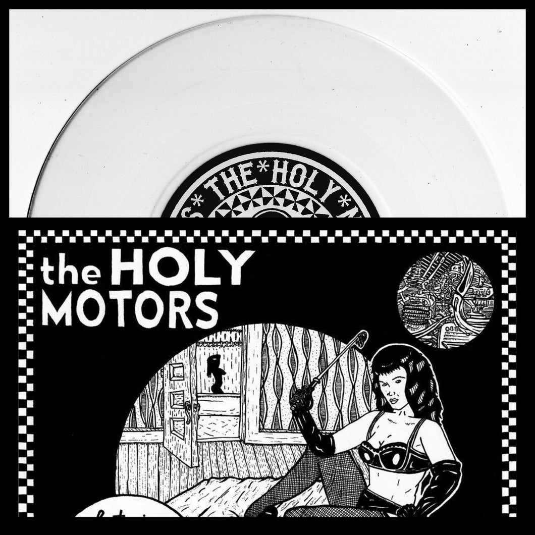 The Holy Motors 7