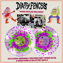 Load image into Gallery viewer, Dirty Fences - Hand-Pickled Melodies