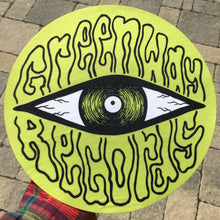 Load image into Gallery viewer, Greenway Slipmat (Glow-in-the-Dark)