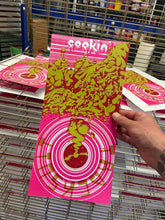 Load image into Gallery viewer, FATWF - Cookin&#39; Screenprinted + Glow Vinyl