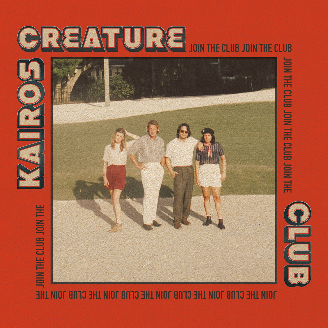 Kairos Creature Club - Join The Club EP