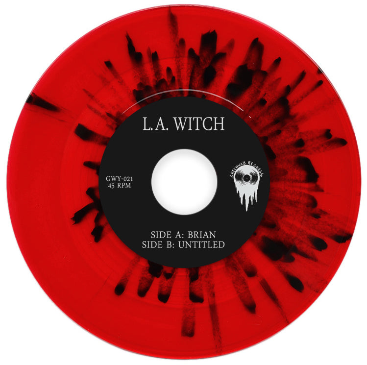 L.A. Witch - Brian 7