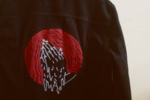 Load image into Gallery viewer, Acid Dad // One of a Kind Denim Jacket