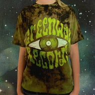 INVERSE vEYEnyl Tie Dye T-Shirt
