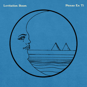 Levitation Room - Quarantine 7"