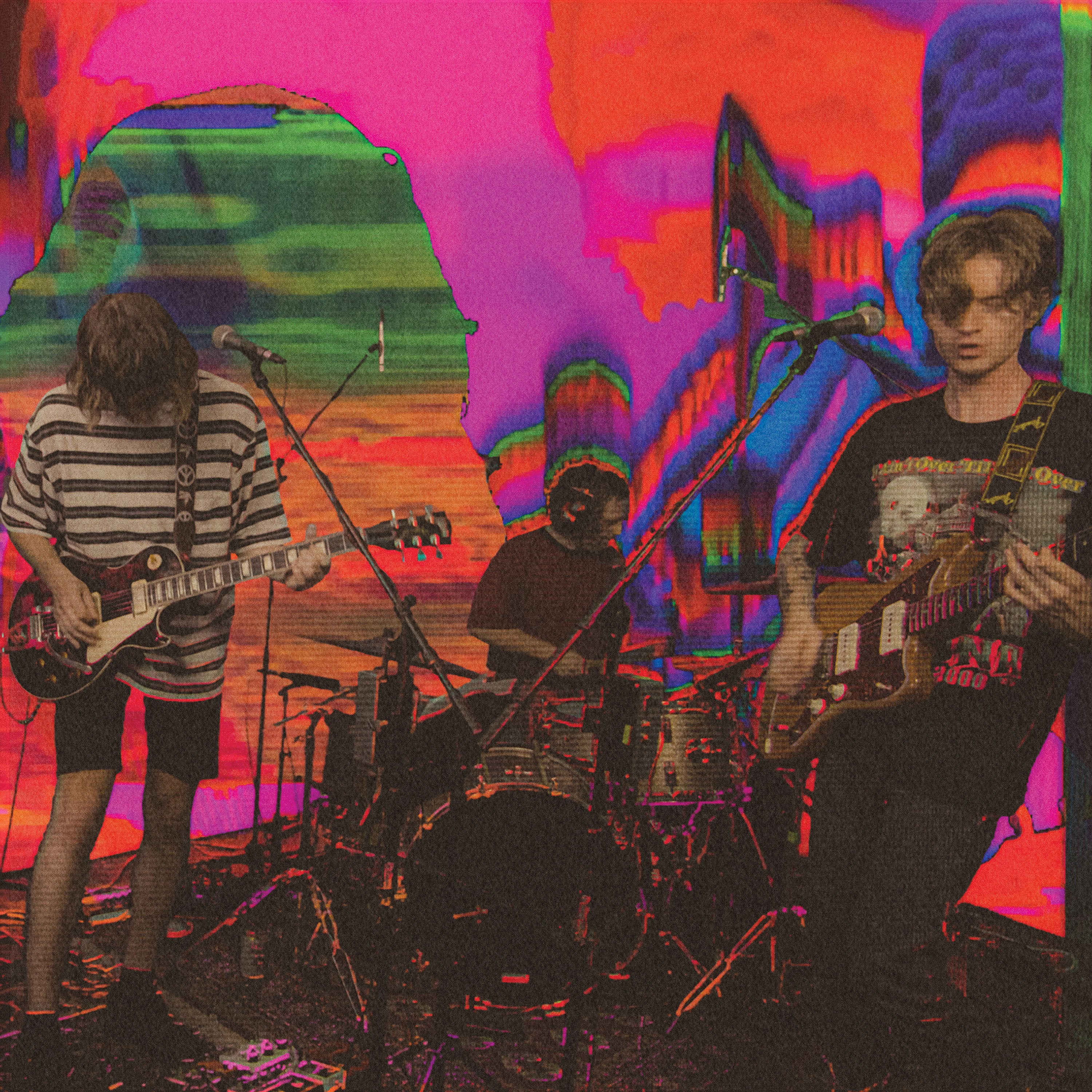 Acid Dad - Levitation Sessions (Live) – Greenway Records Acid Dad - Levitation Sessions (Live) – Greenway Records