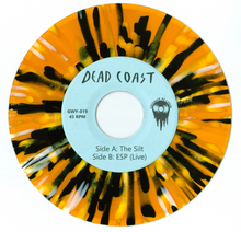 Load image into Gallery viewer, Dead Coast - The Silt 7&quot;