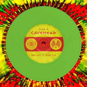 Frankie and the Witch Fingers - Cavehead 7"
