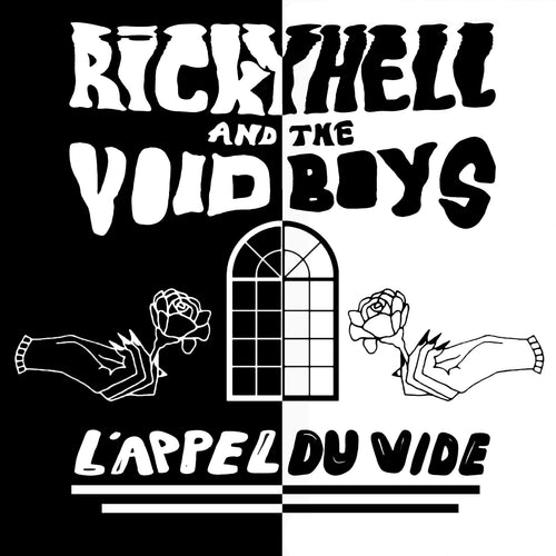 Ricky Hell & The Voidboys - L’Appel Du Vide