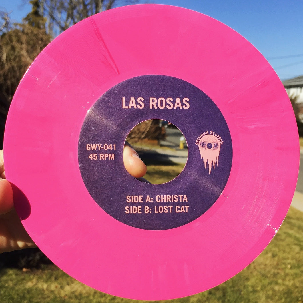 Las Rosas - Christa / Lost Cat