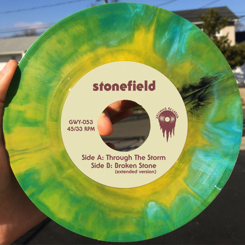 Stonefield - Through The Storm