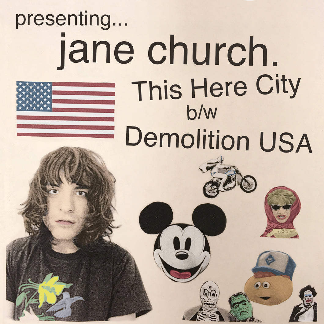 Presenting... Jane Church 7