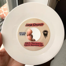 Load image into Gallery viewer, Presenting... Jane Church 7&quot;