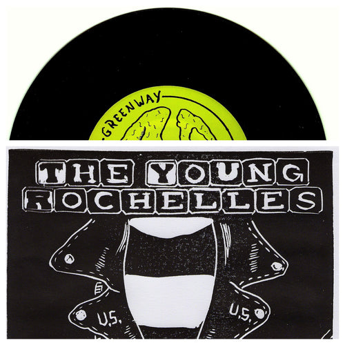 The Young Rochelles - Know The Code EP 7